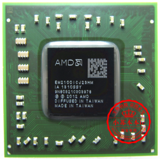 Процессор от AMD EM2500IBJ23HM