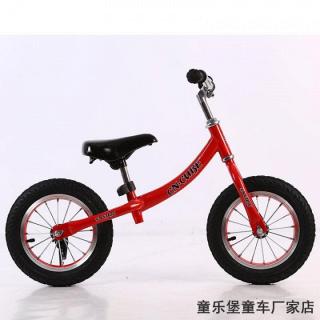 新品特价CN·CUBE2017溜溜平衡自行车新款踏行车滑行学步车零利润