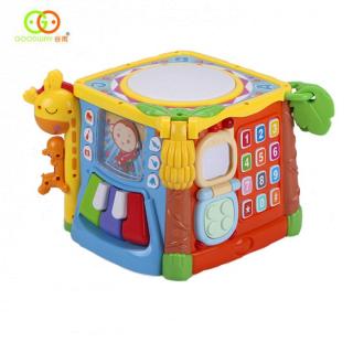 Детский игровой куб