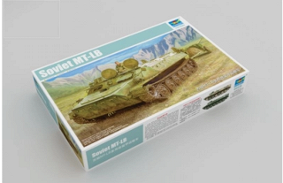 Модель МТ-ЛБ 1/35