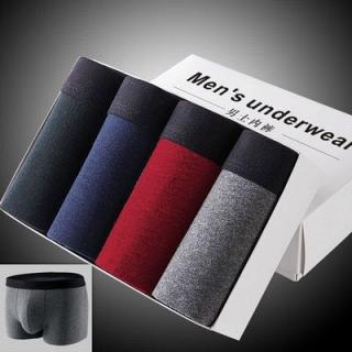 Cotton underwear men's