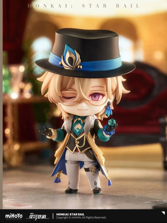 【猫受屋】预 GSC 崩坏 星穹铁道 砂金 粘土人 手办