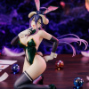 【Hpoi定金】FANS OVERLORD OneSeventhCarat 雅儿贝德兔女郎手办