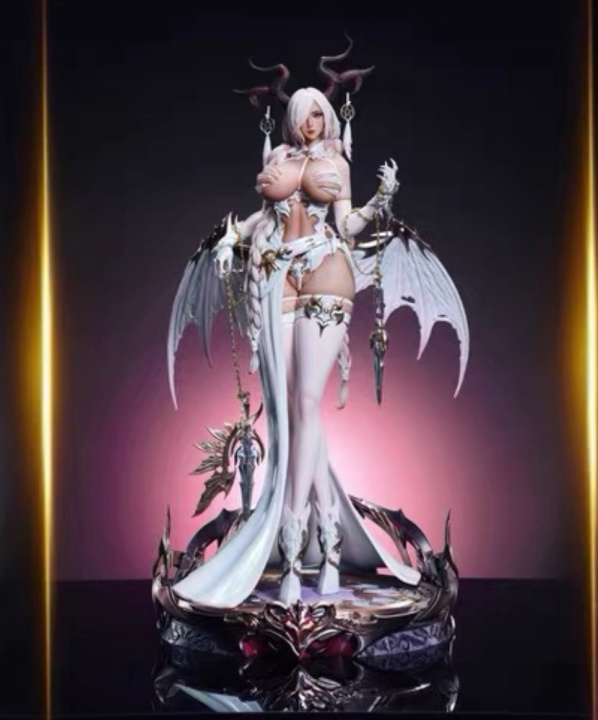 【怡红】TreaSure 蔷薇 尾张 GK限量手办雕像模型