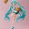 TAITO 初音未来 Fashion 啦啦队 miku 时装 制服景品手办周边摆件