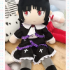 定制东方Project动漫周边蕾米莉亚斯卡雷特大小姐等身毛绒公仔