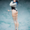 【Hpoi预定】逆转工作室 Hobby sakura 水手服 兔女郎 1/6 手办