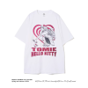 伊藤润二联名三丽鸥Hello Kitty与富江联动纯棉二次元短袖男女T恤