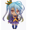 现货 GSC 粘土人 653 NO GAME NO LIFE 游戏人生 白 日版