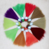 Кукла BJD Kool Ye Lori, ночная кукла на палочке, открытая Модифицированная высокотемпературная проволочная длина ряда 1 метр, вертикальная длина 15
