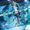 【Hpoi预定】圣斯基piapro 初音未來唱响 未来miku拼装模型手办