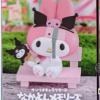 （XYX) 眼镜厂三丽鸥家族 大耳狗 美乐蒂 玉桂狗 凯蒂猫 景品现货