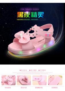 босоножки детские