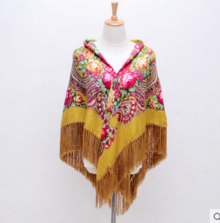 платок павлопосадский