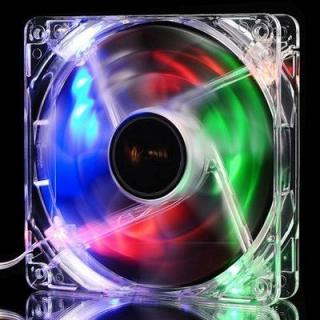 Вентилятор светящийся