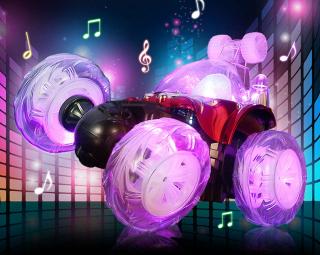 машинка на р/у