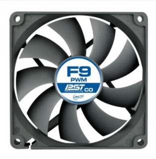 Лучший вентилятор от фирмы Arctic