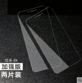 小米红米4A/4x钢化膜红米note5a手机膜4高配版note5抗蓝光保护膜A
