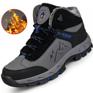 ботинки мужские зимние