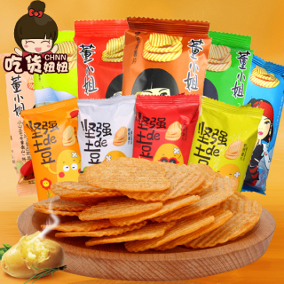 чипсы Miss Dong