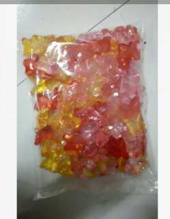 акриловые бабочки