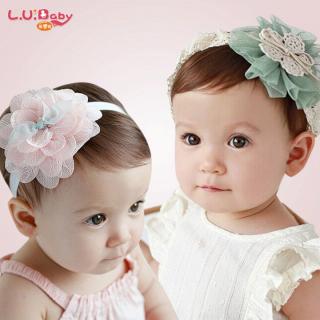 女童髮飾女寶寶髮帶髮卡 嬰兒髮箍夾飾品韓版頭飾皇冠1-2-3歲兒童