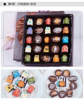 Сувенирные конфеты.