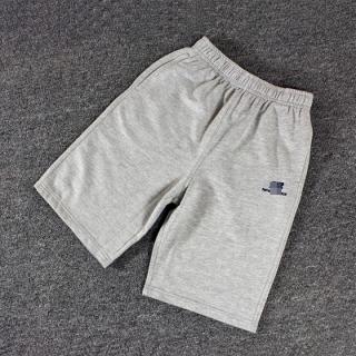 夏季新款外貿 男士毛圈衛褲運動休閒中褲 簡約舒適短褲 大碼潮