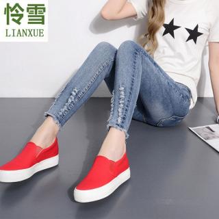 Джинсы короткие