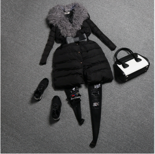 зимняя куртка